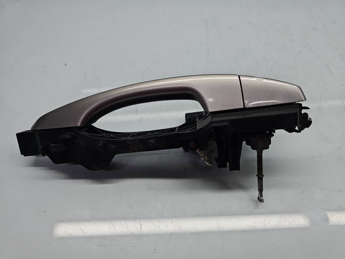 Maner usa dreapta fata Hyundai Tucson (TL) [Fabr 2015-2020] SUV WHITE SAND