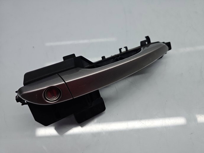 Maner usa dreapta fata Hyundai Tucson (TL) [Fabr 2015-2020] SUV WHITE SAND