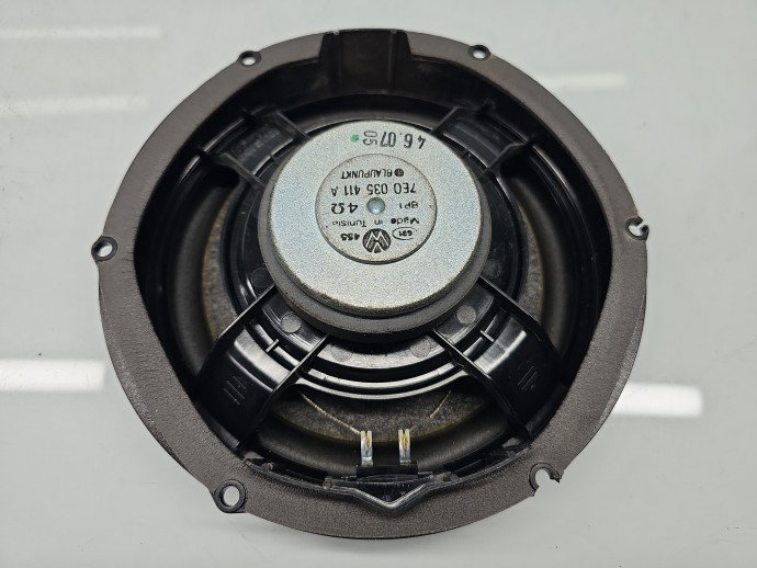 Boxa stanga fata Volkswagen Touareg (7LA, 7L6) [Fabr 2003-2010] 7E0035411A