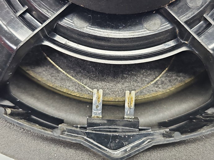 Boxa stanga fata Volkswagen Touareg (7LA, 7L6) [Fabr 2003-2010] 7E0035411A