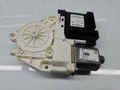 Motoras geam stanga fata Volkswagen Golf 6 (5K1) [Fabr 2009-2013] Hatchback  5K0959702J