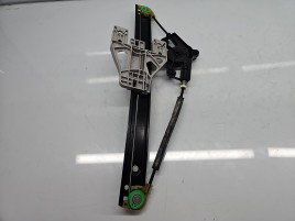 Macara electrica geam dreapta spate AUDI A6 (4G2, C7) [Fabr 2012-2017] Avant Facelift 4G0839462
