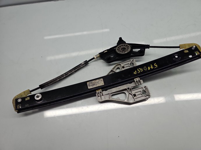 Macara electrica geam dreapta spate AUDI A6 (4G2, C7) [Fabr 2012-2017] Avant Facelift 4G0839462