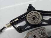 Macara electrica geam dreapta spate AUDI A6 (4G2, C7) [Fabr 2012-2017] Avant Facelift 4G0839462