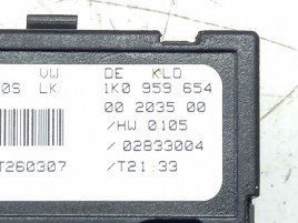 Senzor unghi volan 1K0959654 Skoda Octavia 2 (1Z3) [Fabr 2004-2013] 1.9 BXE