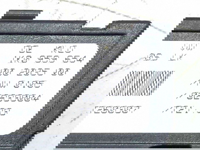 Senzor unghi volan 1K0959654 Skoda Octavia 2 (1Z3) [Fabr 2004-2013] 1.9 BXE