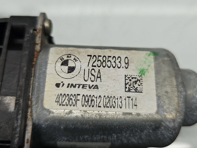 Motoras geam stanga fata Bmw X3 (F25) [Fabr 2010-2017] SUV Pachet M 72585339