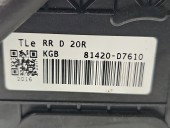 Broasca usa dreapta spate Hyundai Tucson (TL) [Fabr 2015-2020] SUV 81420-D7610