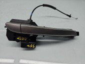 Maner usa dreapta spate Hyundai Tucson (TL) [Fabr 2015-2020] SUV WHITE SAND