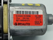 Motoras geam dreapta spate Hyundai Tucson (TL) [Fabr 2015-2020] SUV 83460-D7000