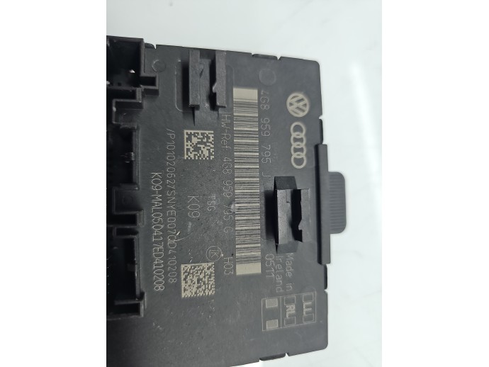 Modul confort AUDI A6 (4G2, C7) [Fabr 2012-2017] 4G8959795G