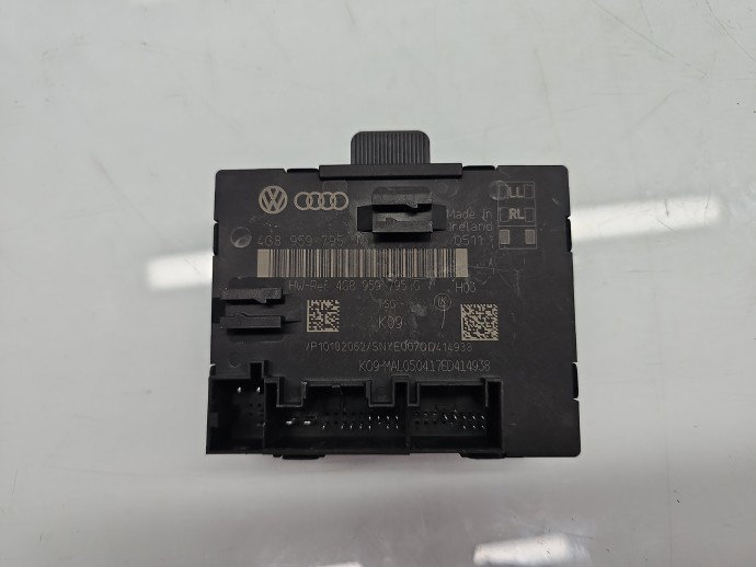 Modul confort AUDI A6 (4G2, C7) [Fabr 2012-2017] 4G8959795G