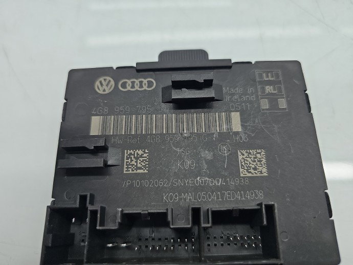 Modul confort AUDI A6 (4G2, C7) [Fabr 2012-2017] 4G8959795G