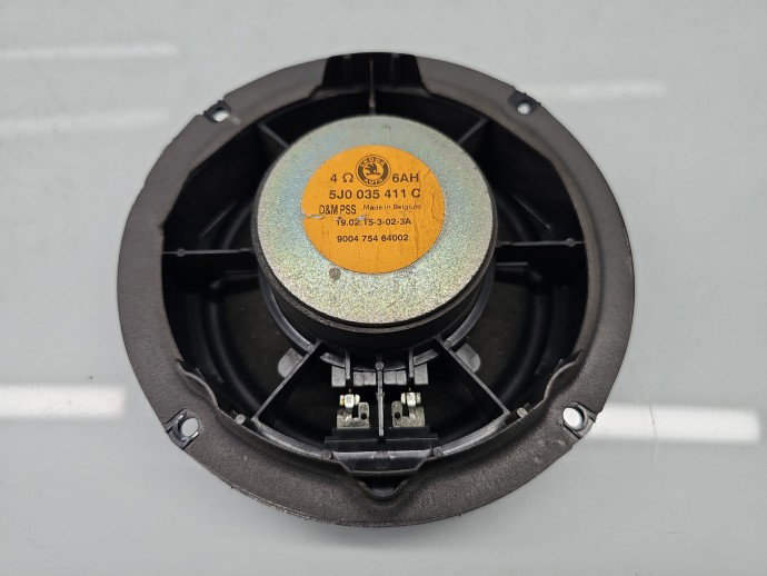 Boxa stanga fata Skoda Roomster Praktik (5J) [Fabr 2006-2015] 5J0035411J