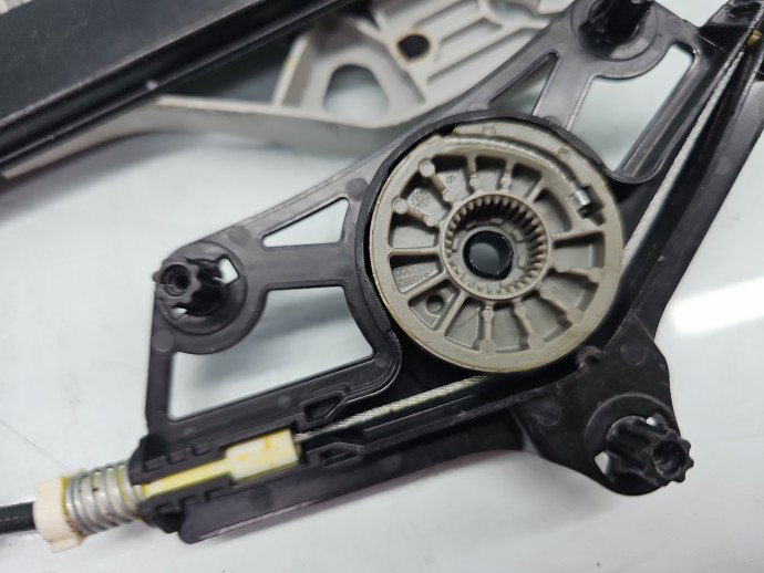 Macara electrica geam stanga spate AUDI A6 (4G2, C7) [Fabr 2012-2017] Avant Facelift 4G0839461