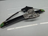 Macara electrica geam stanga spate AUDI A6 (4G2, C7) [Fabr 2012-2017] Avant Facelift 4G0839461
