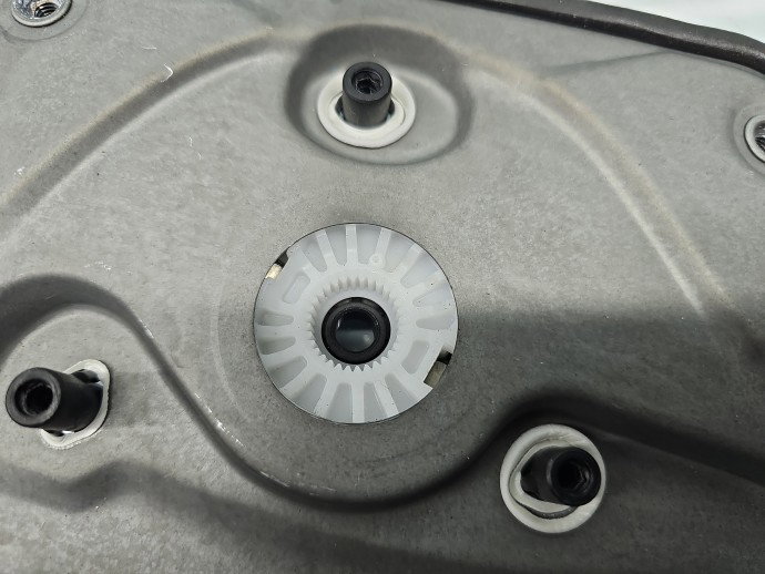 Macara electrica geam stanga fata Skoda Roomster Praktik (5J) [Fabr 2006-2015] Monovolum  OEM