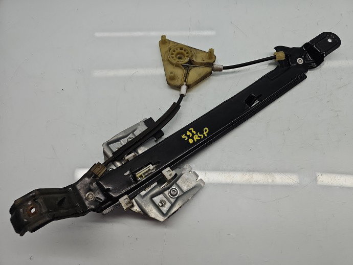 Macara electrica geam dreapta spate Seat Leon (1P1) [Fabr 2005-2011] Hatchback Facelift, FR OEM