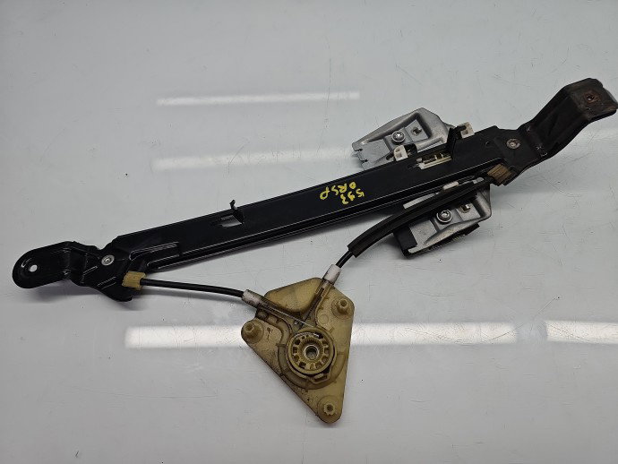Macara electrica geam dreapta spate Seat Leon (1P1) [Fabr 2005-2011] Hatchback Facelift, FR OEM