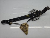 Macara electrica geam dreapta spate Seat Leon (1P1) [Fabr 2005-2011] Hatchback Facelift, FR OEM