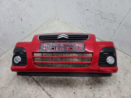 Bara fata Citroen C2 (JM) [ Fabr 2003-2009] Coupe  ROSU