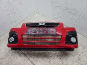 Bara fata Citroen C2 (JM) [ Fabr 2003-2009] Coupe  ROSU