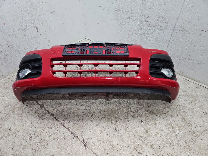Bara fata Citroen C2 (JM) [ Fabr 2003-2009] Coupe  ROSU