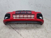 Bara fata Citroen C2 (JM) [ Fabr 2003-2009] Coupe  ROSU