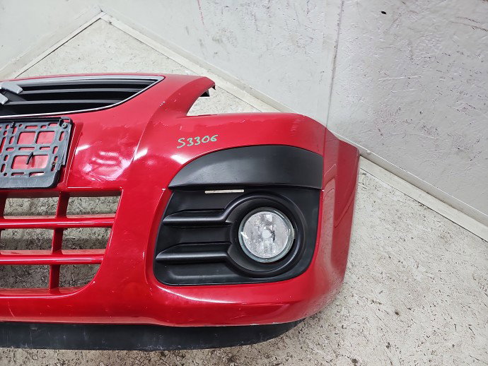 Bara fata Citroen C2 (JM) [ Fabr 2003-2009] Coupe  ROSU