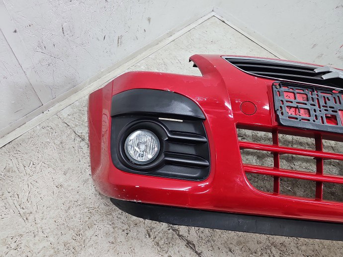 Bara fata Citroen C2 (JM) [ Fabr 2003-2009] Coupe  ROSU