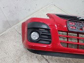 Bara fata Citroen C2 (JM) [ Fabr 2003-2009] Coupe  ROSU