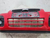 Bara fata Citroen C2 (JM) [ Fabr 2003-2009] Coupe  ROSU