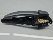 Maner usa stanga spate Opel Astra J [Fabr 2009-2015] Hatchback GEV