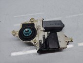 Motoras geam dreapta spate Seat Leon (1P1) [Fabr 2005-2011] Hatchback Facelift, FR 1K0959704AF