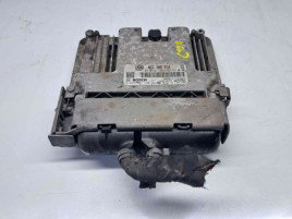 Calculator motor, 03C906016, 0261S04390, Seat Toledo 4 (KG3), 1.4 TSI, CAXA