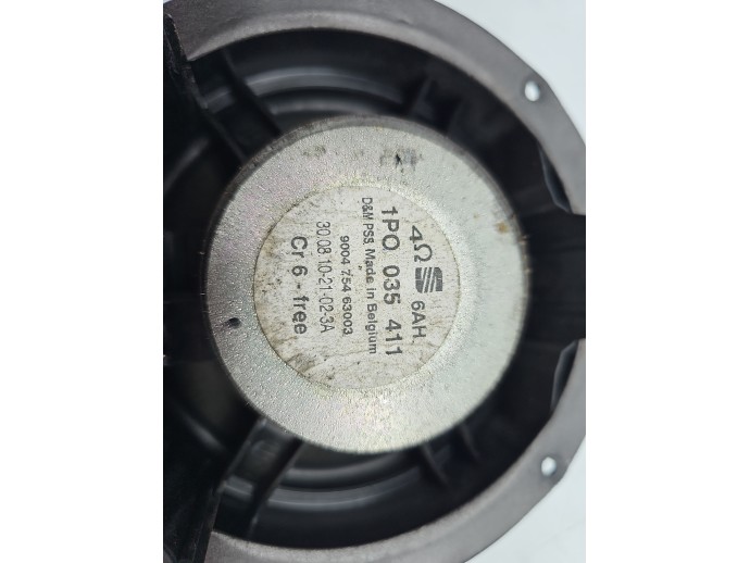 Boxa dreapta spate Seat Leon (1P1) [Fabr 2005-2011] 1P0035411