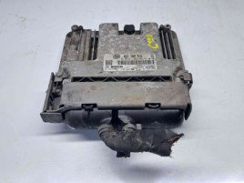 Calculator motor, 03C906016, 0261S04390, Skoda Yeti (5L), 1.4 TSI, CAXA