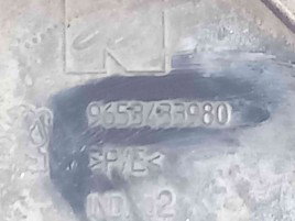 Scut motor 9653433980 Peugeot 307 [Fabr 2000-2008] 1.6 HDI