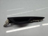 Maner usa stanga spate Seat Leon (1P1) [Fabr 2005-2011] Hatchback Facelift, FR LZ5F / 1P0839205