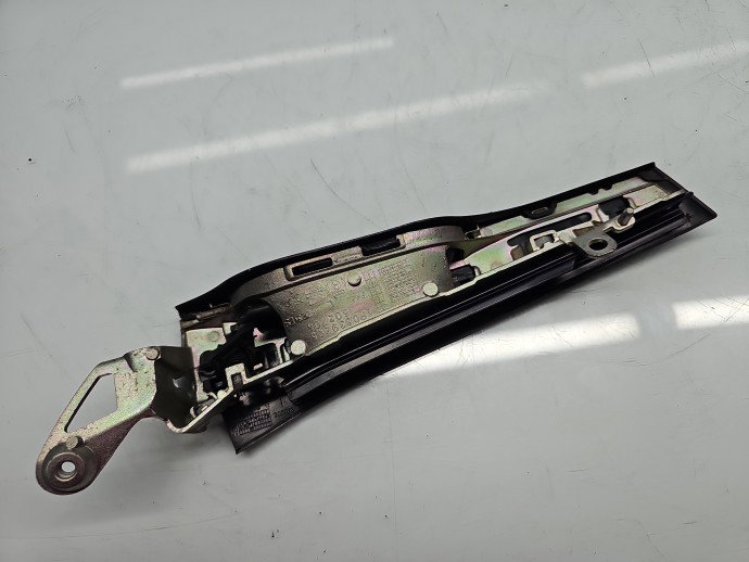 Maner usa stanga spate Seat Leon (1P1) [Fabr 2005-2011] Hatchback Facelift, FR LZ5F / 1P0839205