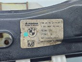 Macara electrica geam stanga spate Bmw 3 (F30) [Fabr 2012-2017] Sedan 7351049