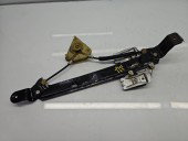 Macara electrica geam stanga spate Seat Leon (1P1) [Fabr 2005-2011] Hatchback Facelift, FR OEM