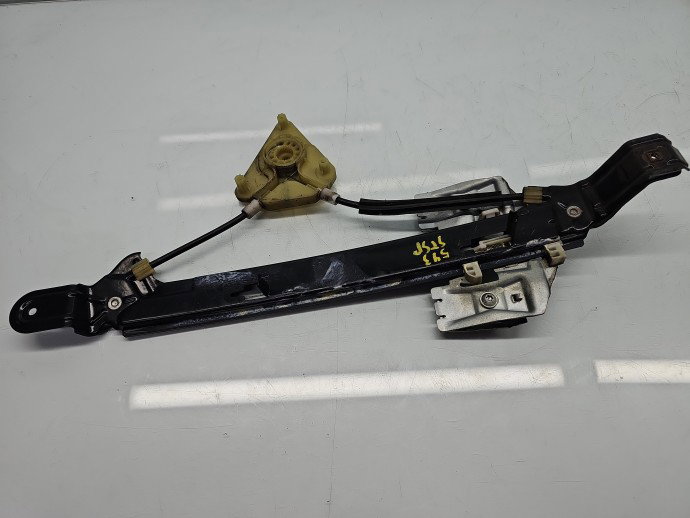 Macara electrica geam stanga spate Seat Leon (1P1) [Fabr 2005-2011] Hatchback Facelift, FR OEM