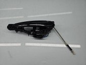 Maner usa stanga spate Bmw 3 (F30) [Fabr 2012-2017] Sedan 475 Black Sapphire