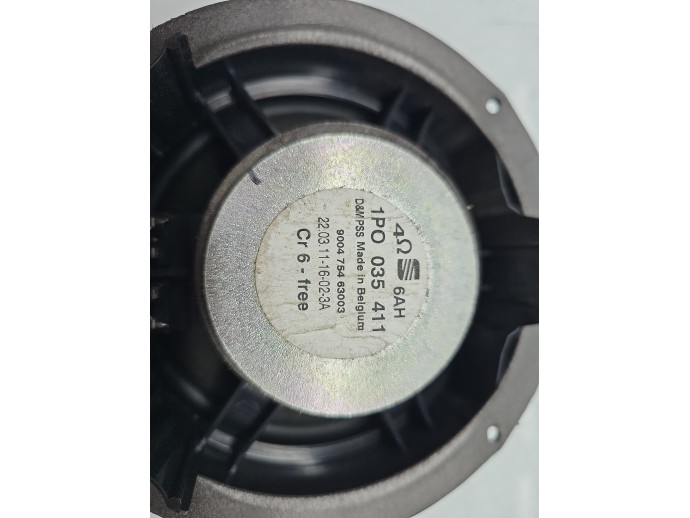 Boxa stanga spate Seat Leon (1P1) [Fabr 2005-2011] 1PO035411
