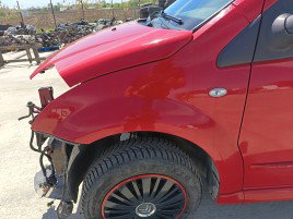 Aripa stanga fata Citroen C2 (JM) [Fabr 2003-2009] Coupe OEM