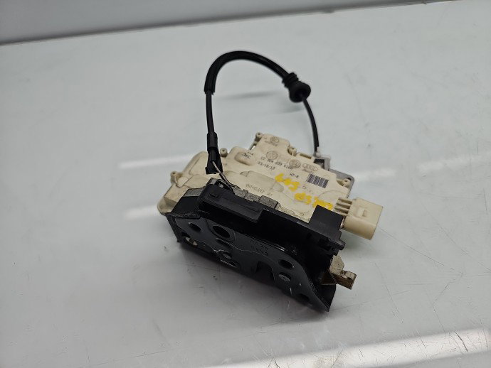 Broasca usa dreapta spate Volkswagen Passat B7 (362) [Fabr 2010-2014] Sedan 3C4839016A