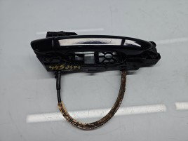 Maner usa dreapta spate Volkswagen Passat B7 (362) [Fabr 2010-2014] Sedan LC9X