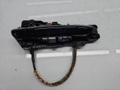 Maner usa dreapta spate Volkswagen Passat B7 (362) [Fabr 2010-2014] Sedan LC9X