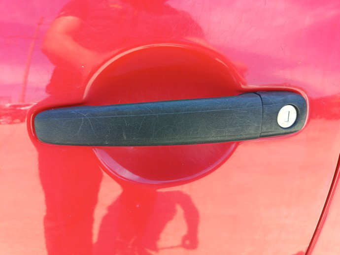 Maner usa stanga fata Citroen C2 (JM) [Fabr 2003-2009] Coupe OEM